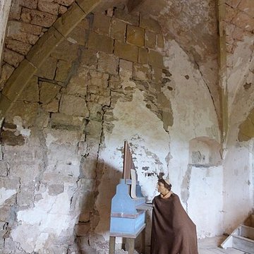 Château du Colombier à Salles-la-Source
