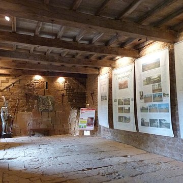 Château du Colombier à Salles-la-Source
