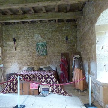 Château du Colombier à Salles-la-Source