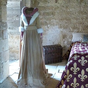 Château du Colombier à Salles-la-Source