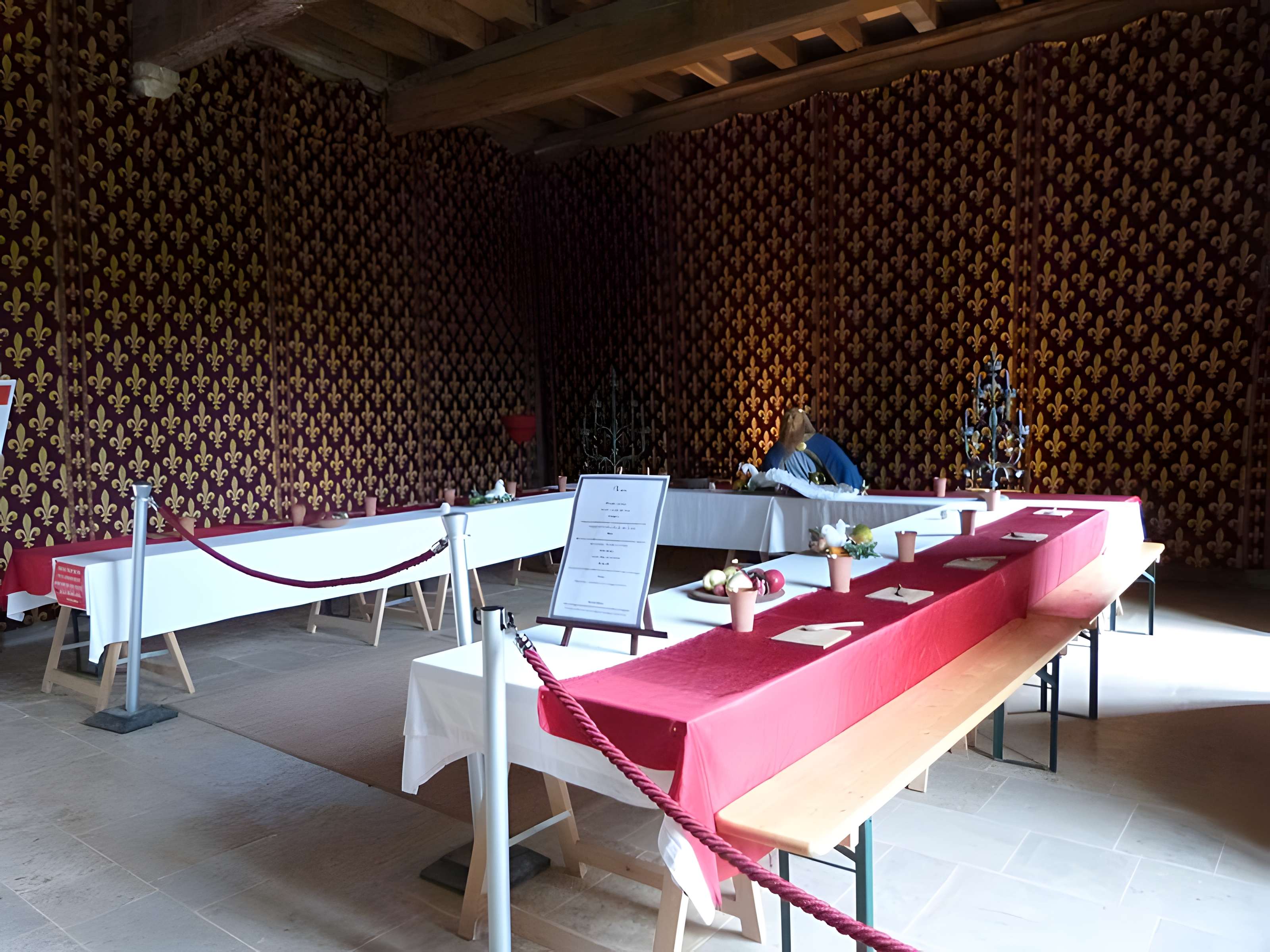 Château du Colombier à Salles-la-Source