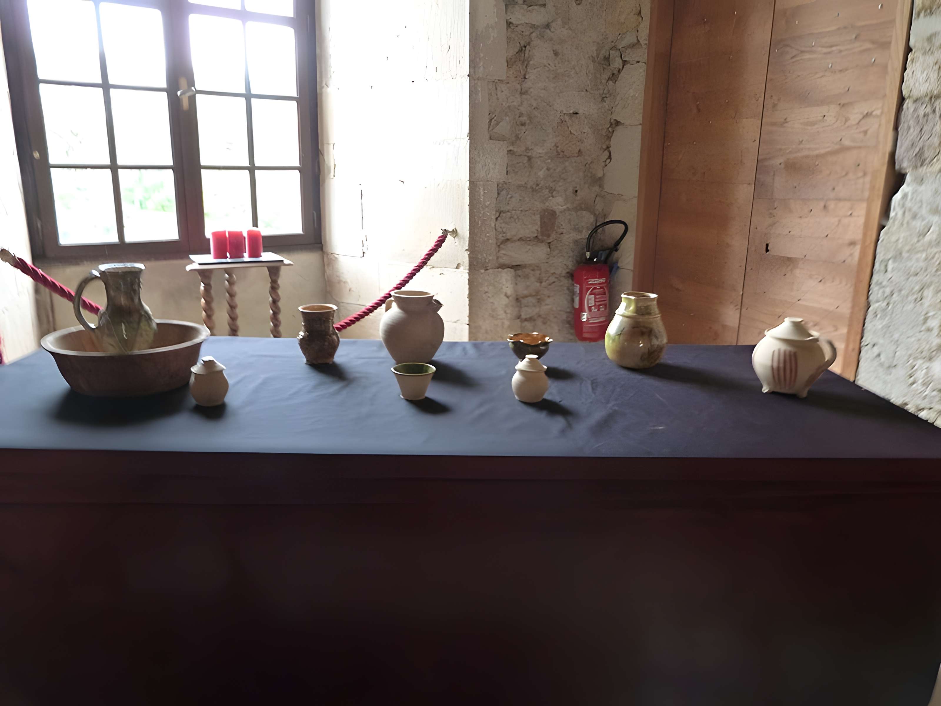 Château du Colombier à Salles-la-Source