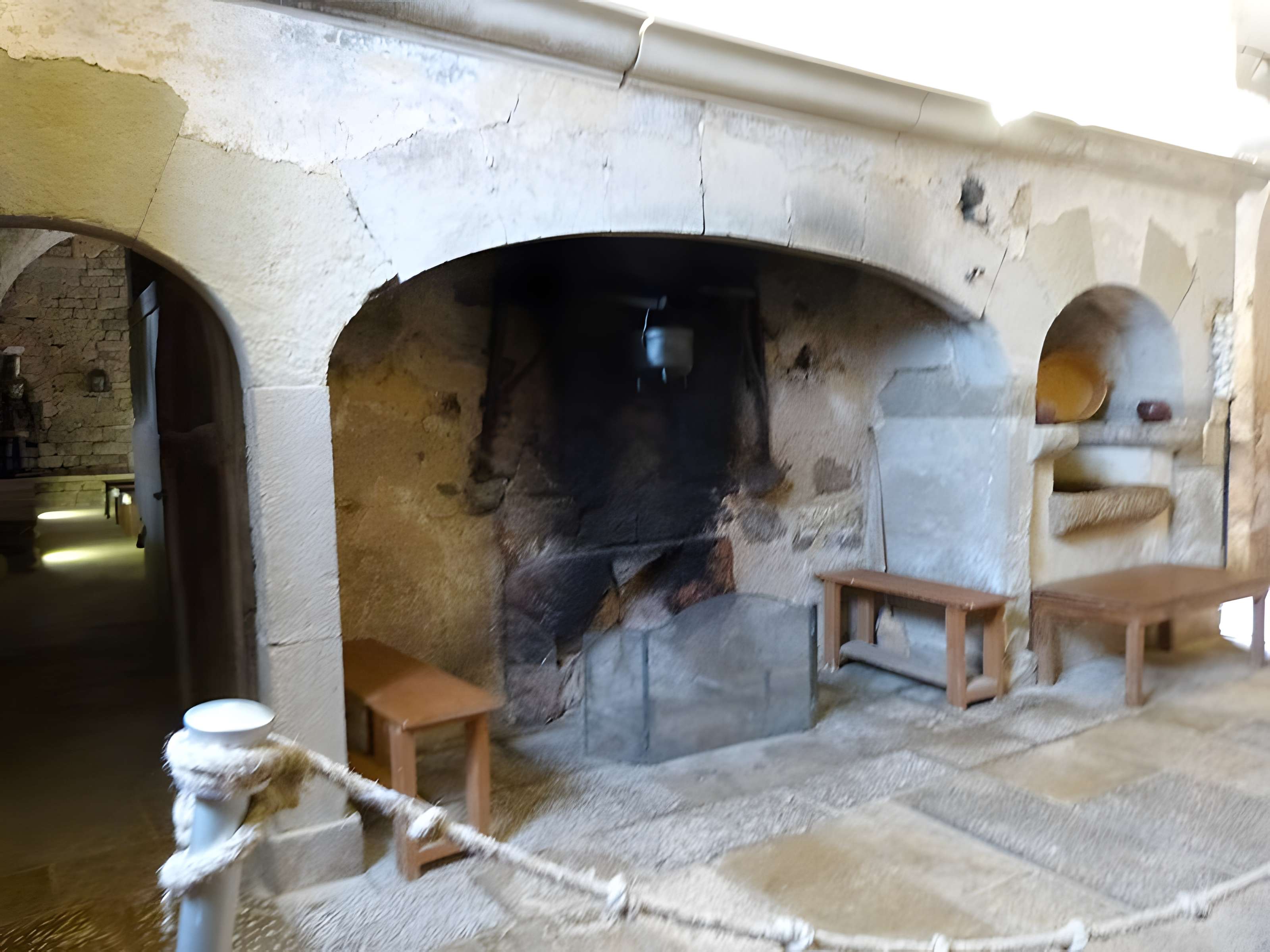 Château du Colombier à Salles-la-Source