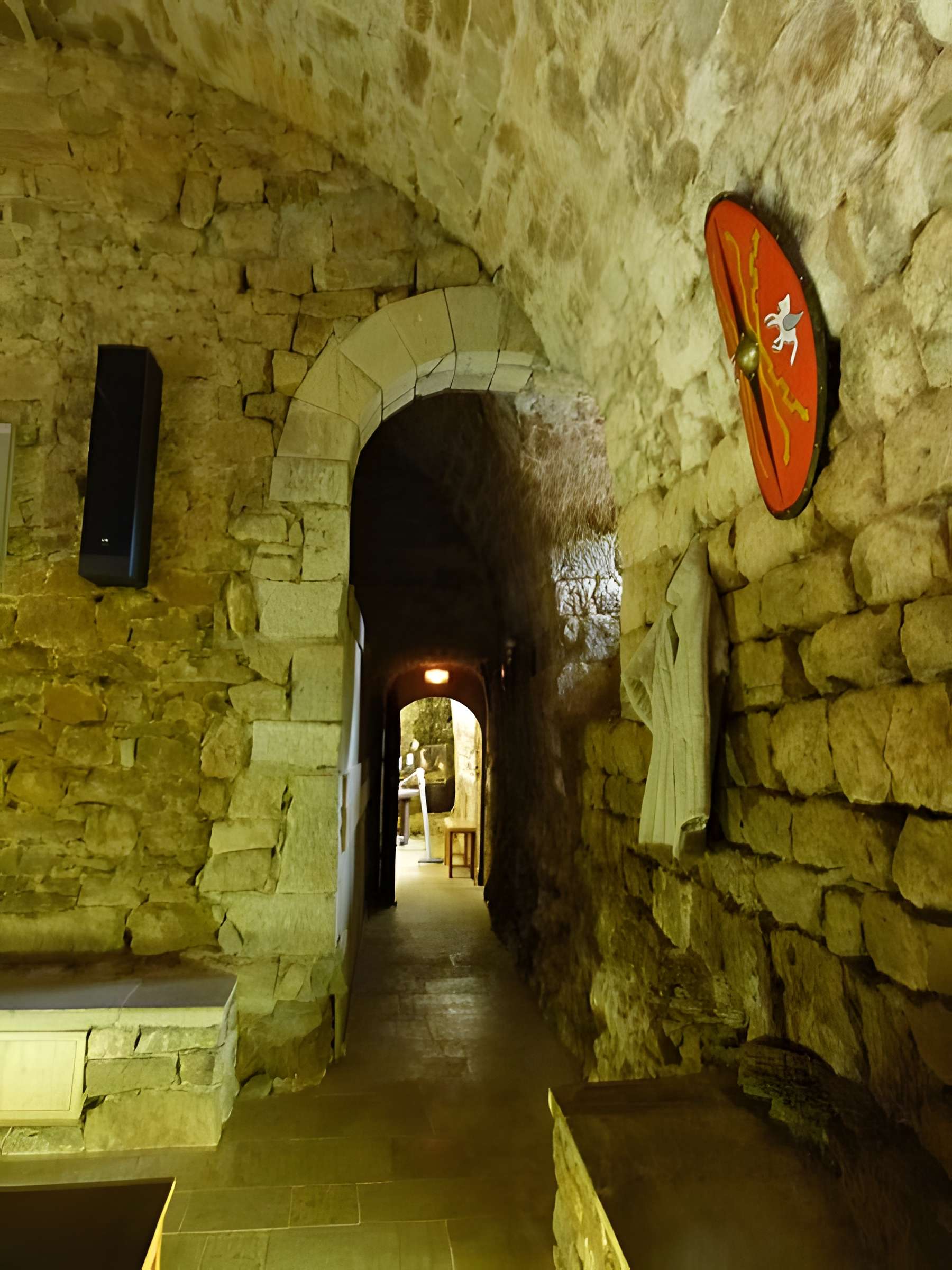 Château du Colombier à Salles-la-Source