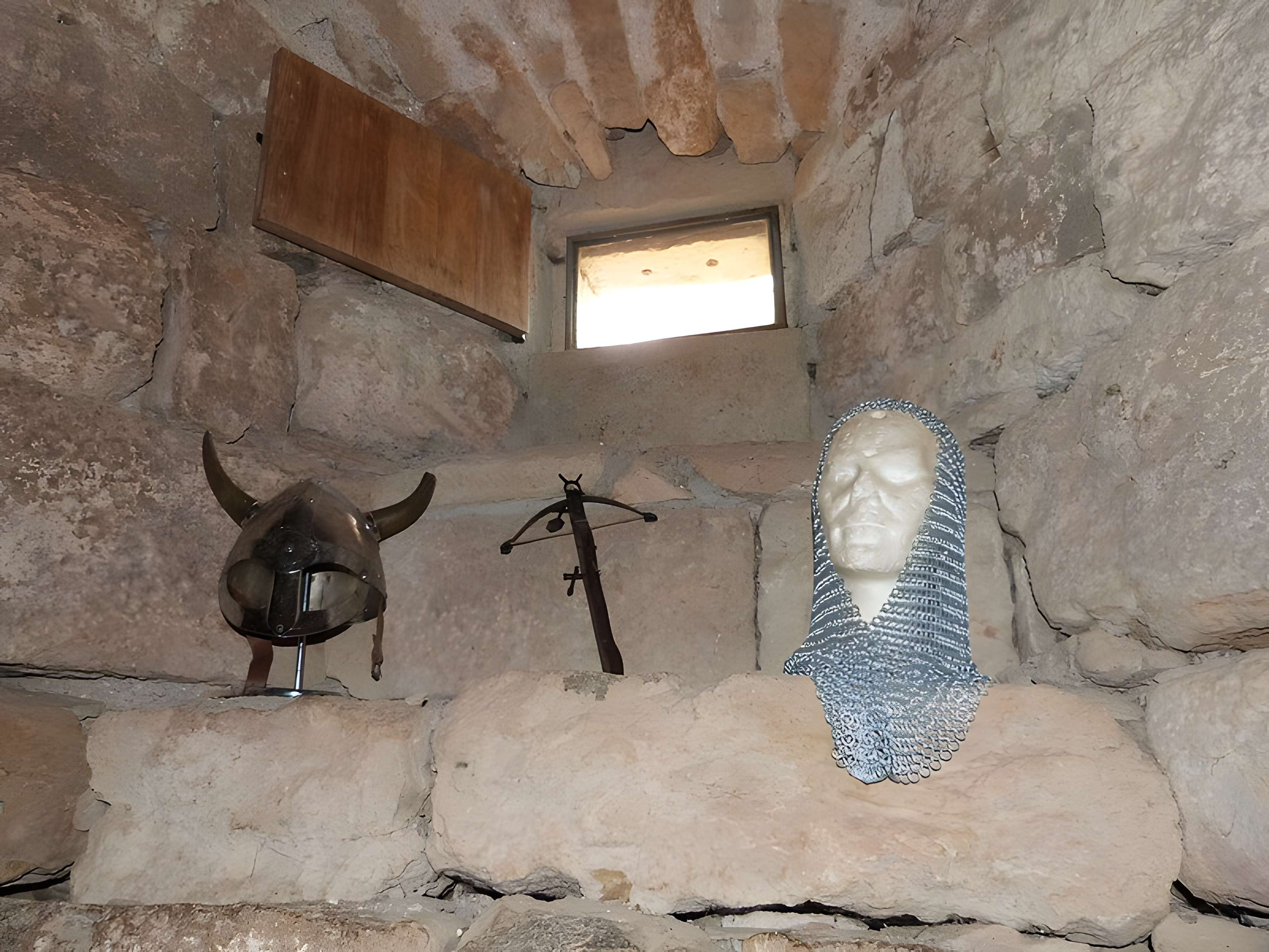 Château du Colombier à Salles-la-Source