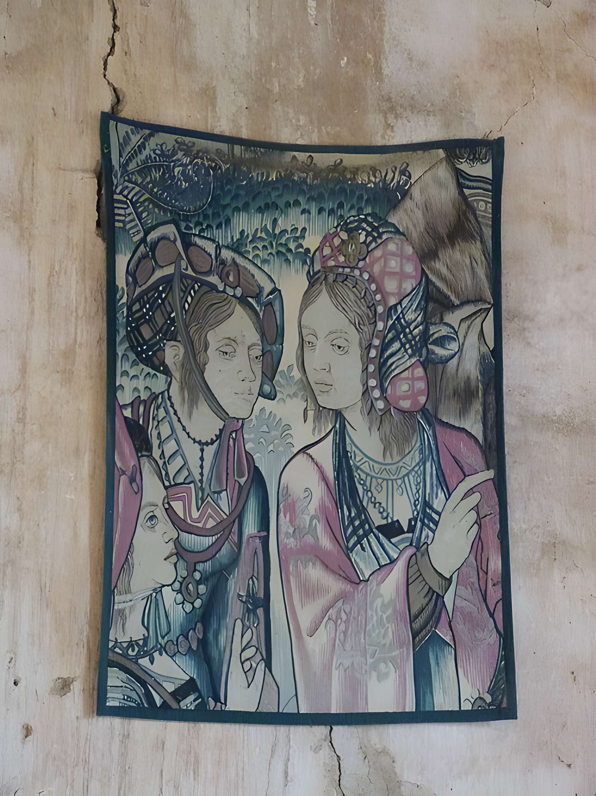 Château du Colombier à Salles-la-Source