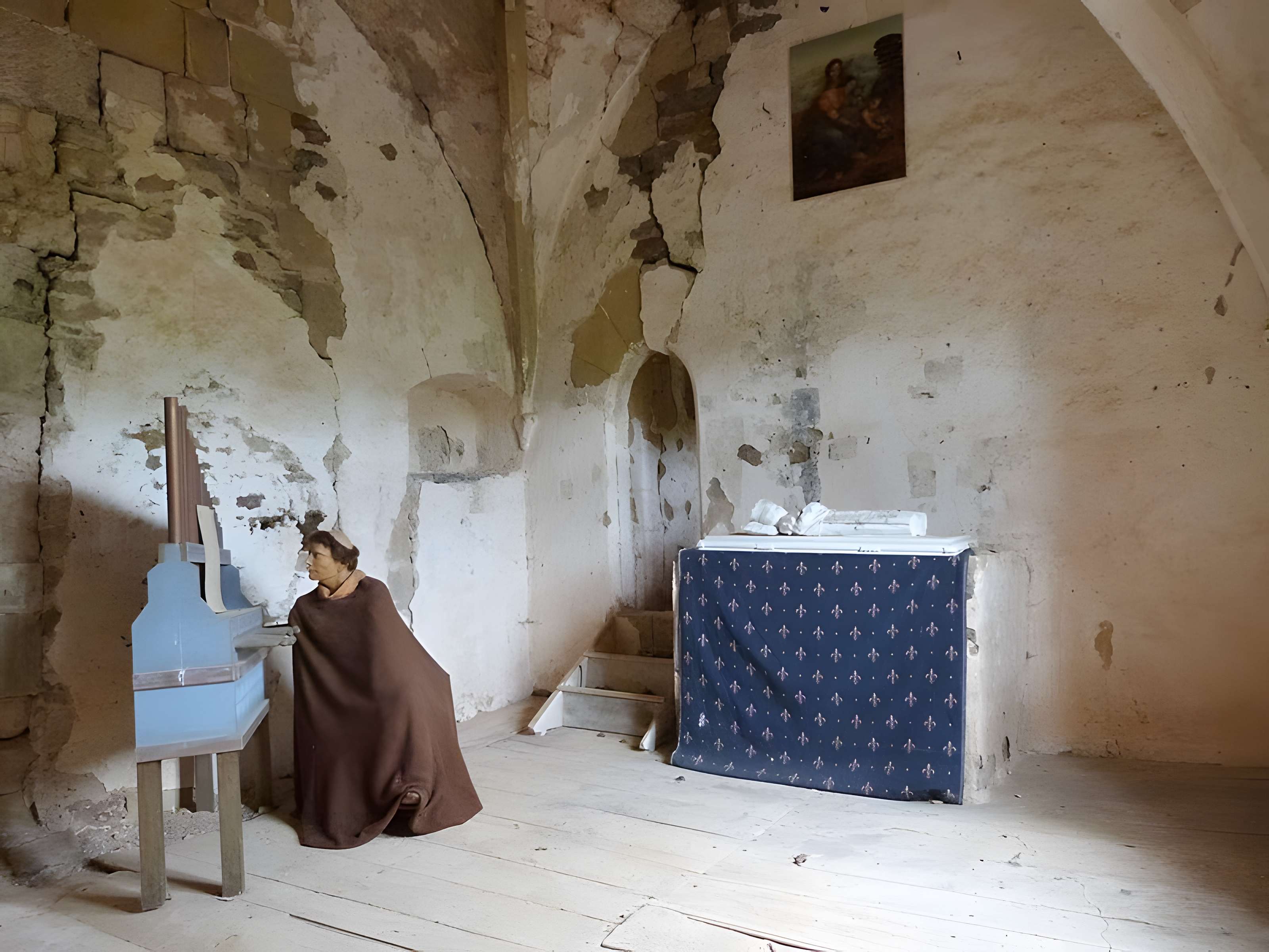 Château du Colombier à Salles-la-Source