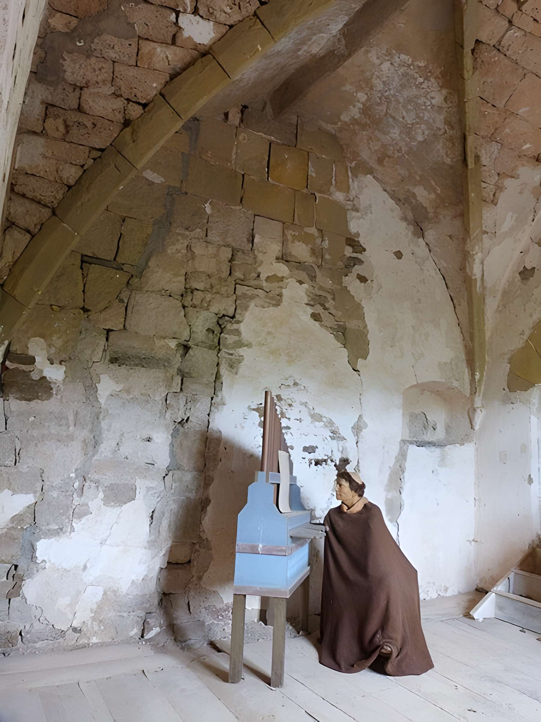 Château du Colombier à Salles-la-Source