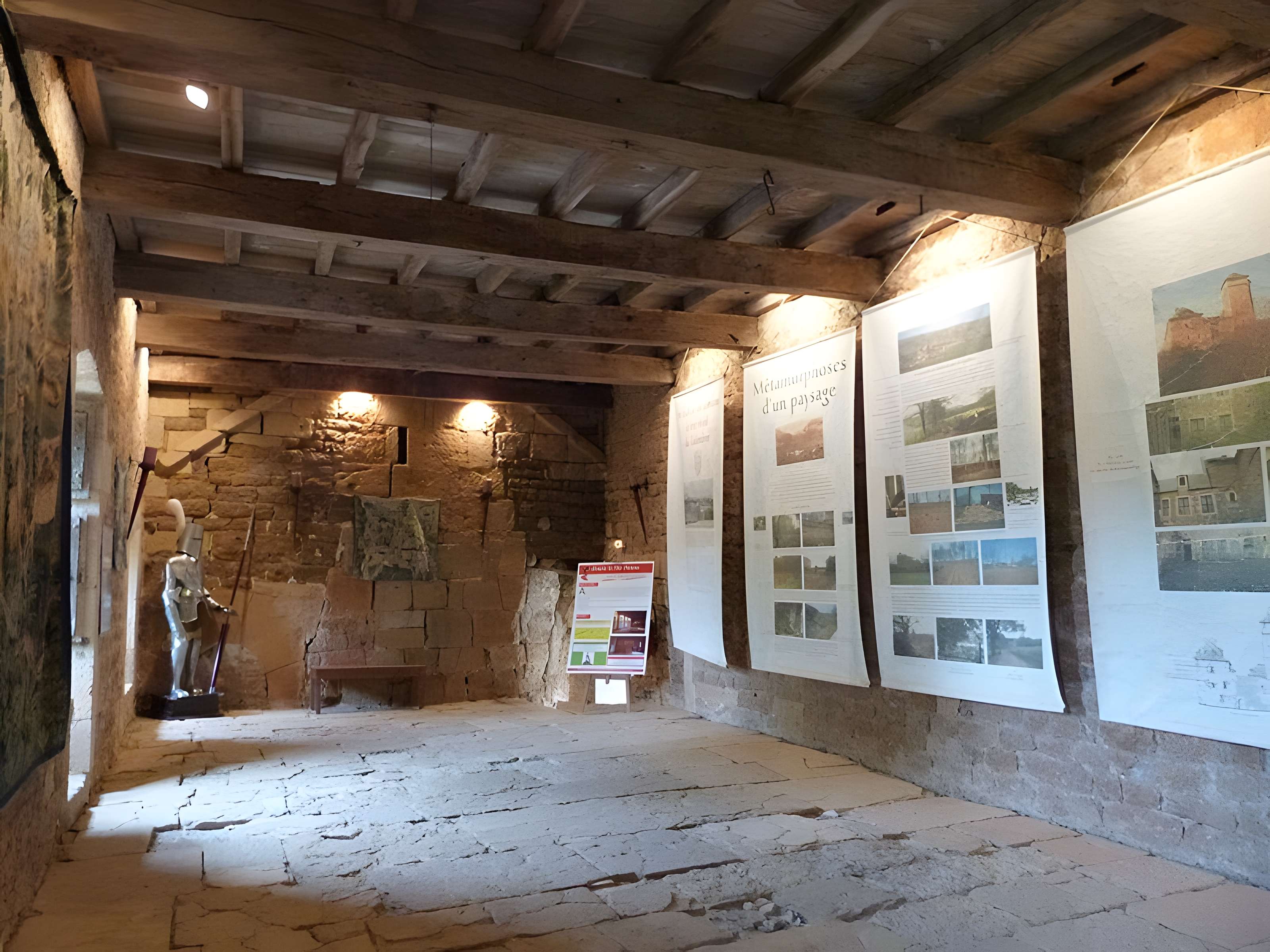 Château du Colombier à Salles-la-Source