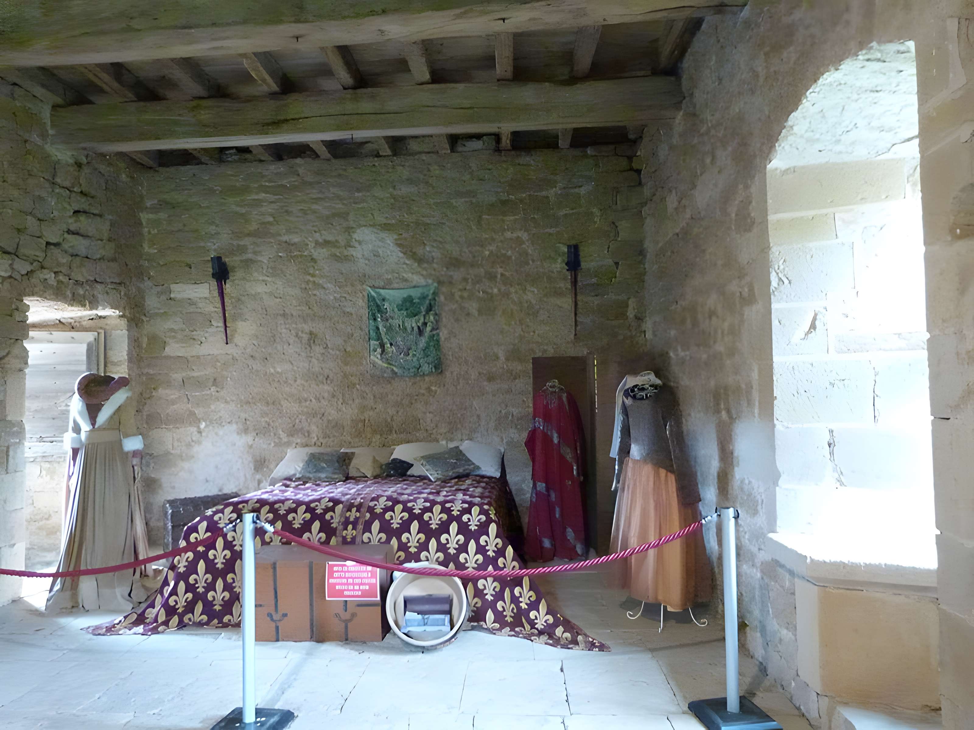 Château du Colombier à Salles-la-Source