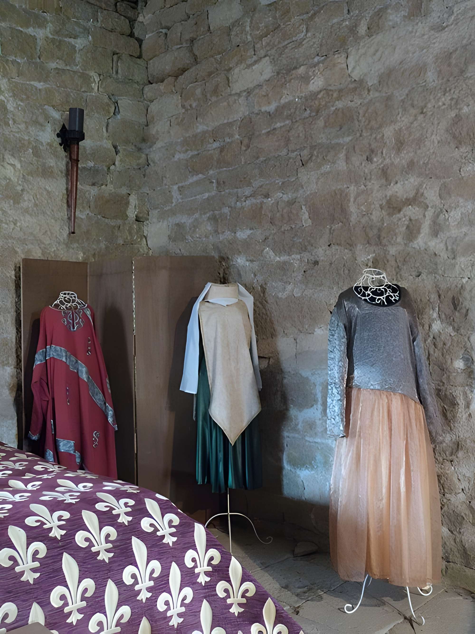 Château du Colombier à Salles-la-Source