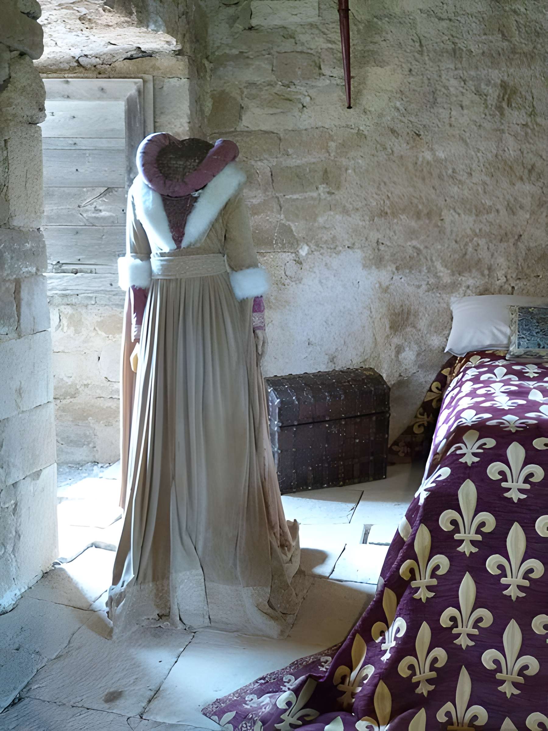 Château du Colombier à Salles-la-Source