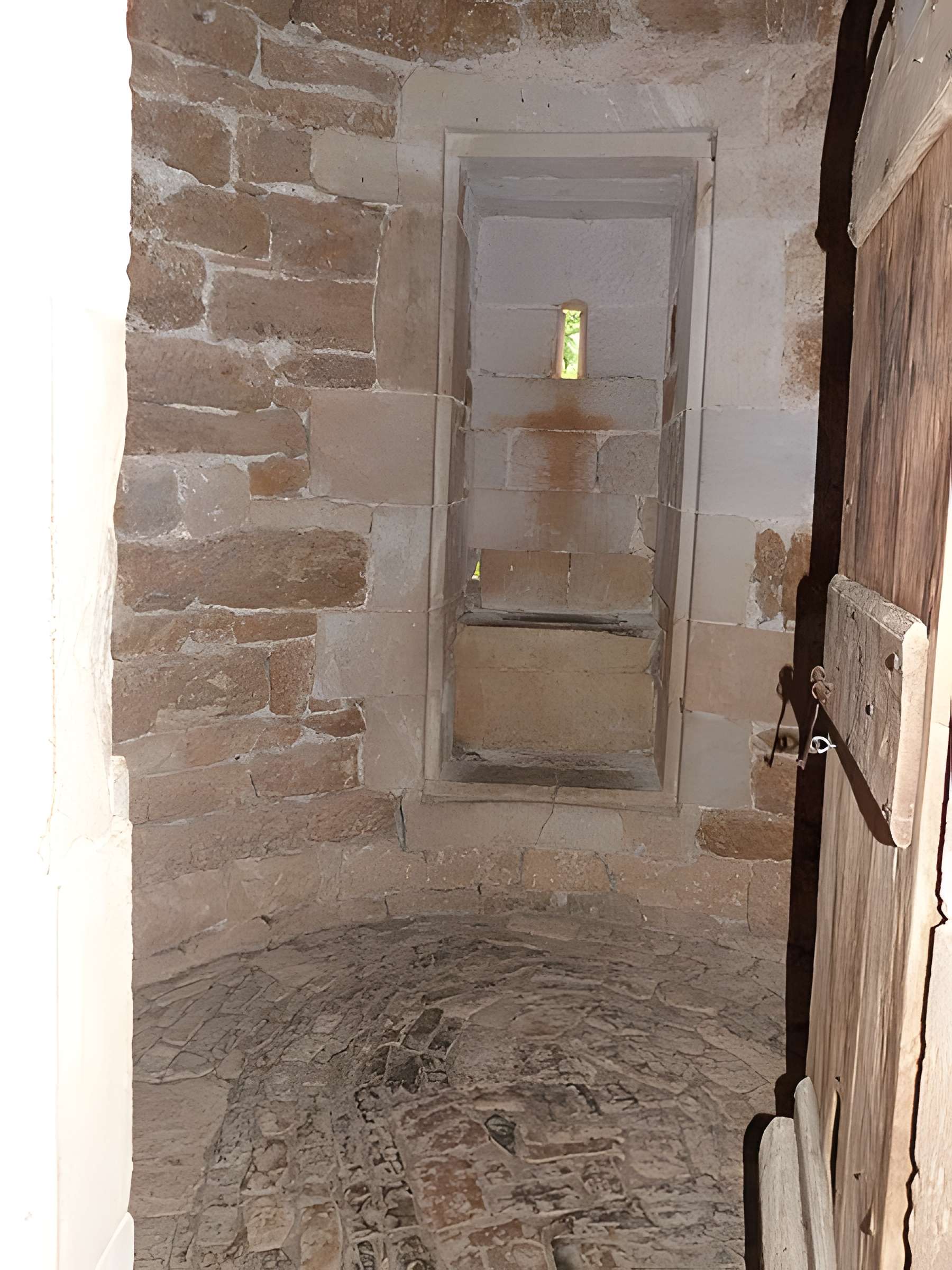 Château du Colombier à Salles-la-Source