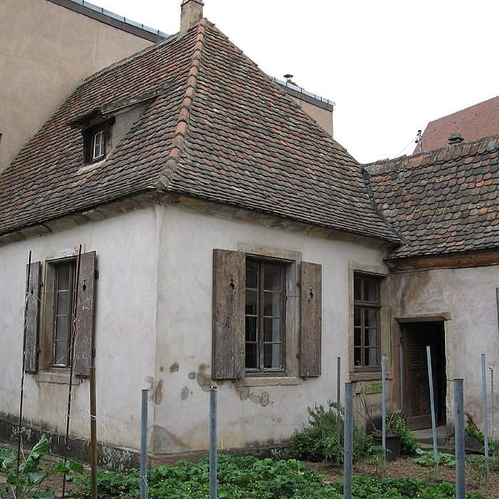 Photo de Prieuré de la Chartreuse de Molsheim