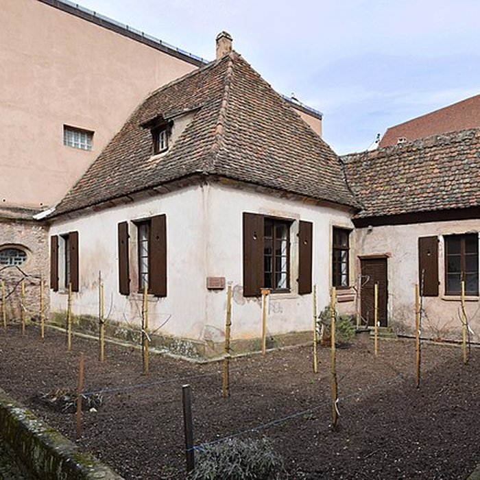 Photo de Prieuré de la Chartreuse de Molsheim