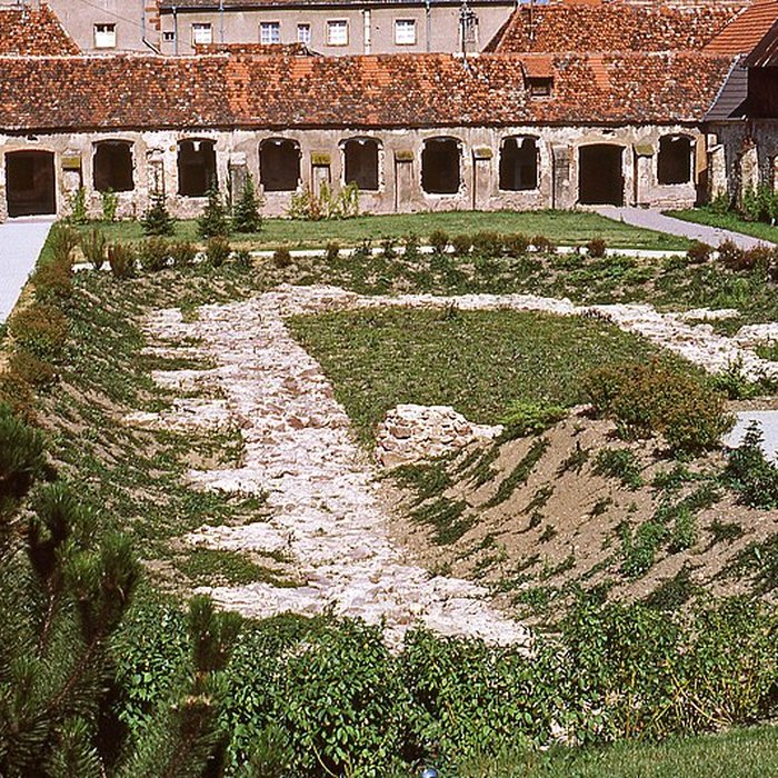 Photo de Prieuré de la Chartreuse de Molsheim