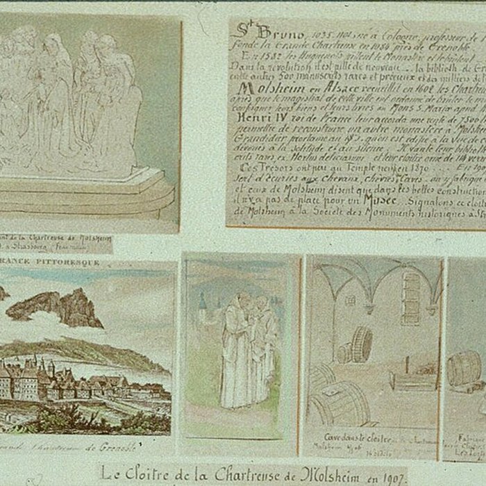 Photo de Prieuré de la Chartreuse de Molsheim