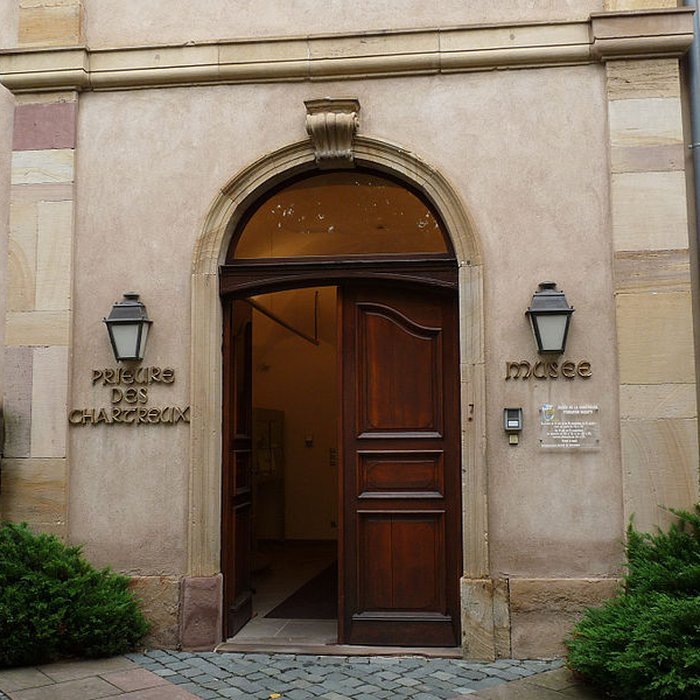 Photo de Prieuré de la Chartreuse de Molsheim