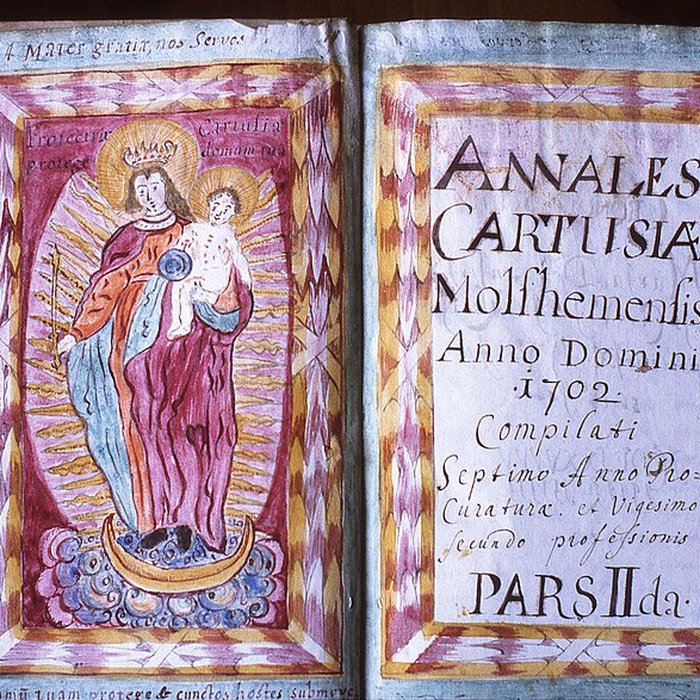 Photo de Prieuré de la Chartreuse de Molsheim