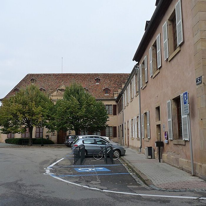 Photo de Prieuré de la Chartreuse de Molsheim