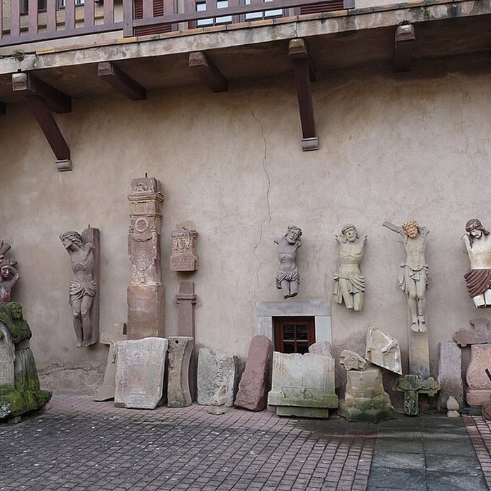 Photo de Prieuré de la Chartreuse de Molsheim