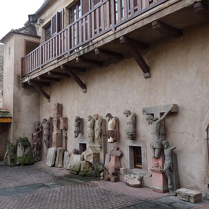 Photo de Prieuré de la Chartreuse de Molsheim