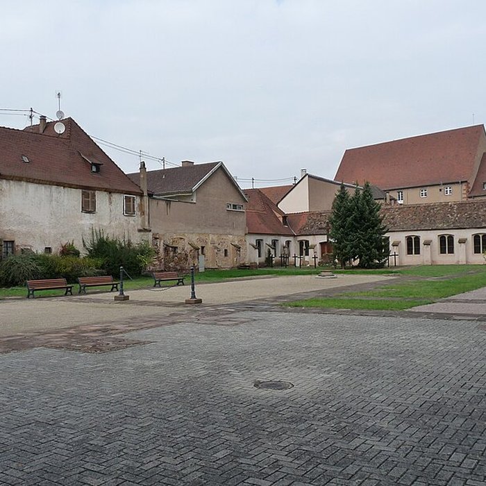 Photo de Prieuré de la Chartreuse de Molsheim