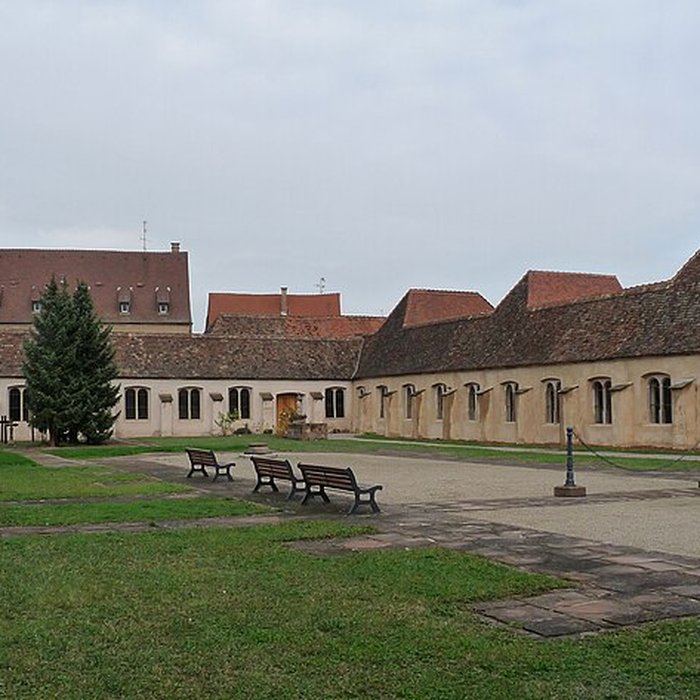 Photo de Prieuré de la Chartreuse de Molsheim