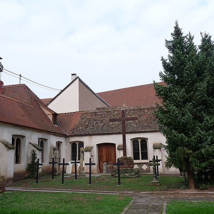 Photo de Prieuré de la Chartreuse de Molsheim