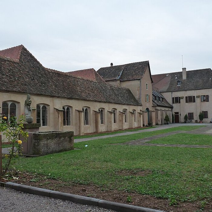 Photo de Prieuré de la Chartreuse de Molsheim