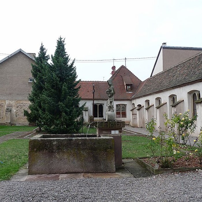 Photo de Prieuré de la Chartreuse de Molsheim