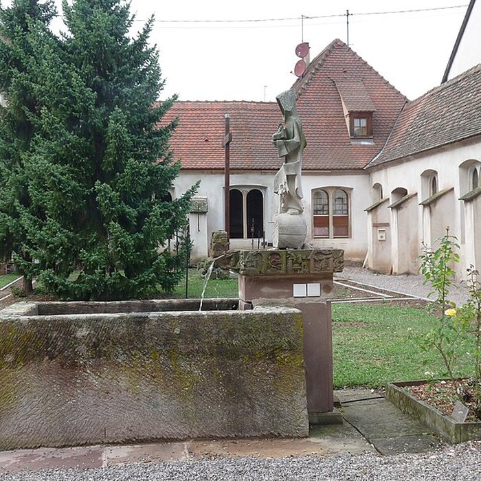 Photo de Prieuré de la Chartreuse de Molsheim