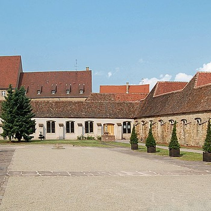 Photo de Prieuré de la Chartreuse de Molsheim