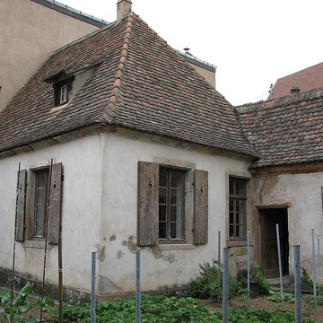 Prieuré de la Chartreuse de Molsheim