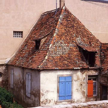 Prieuré de la Chartreuse de Molsheim