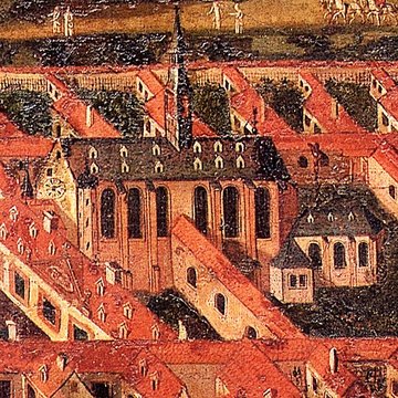 Prieuré de la Chartreuse de Molsheim