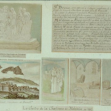 Prieuré de la Chartreuse de Molsheim