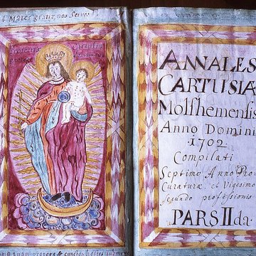 Prieuré de la Chartreuse de Molsheim