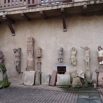 Prieuré de la Chartreuse de Molsheim