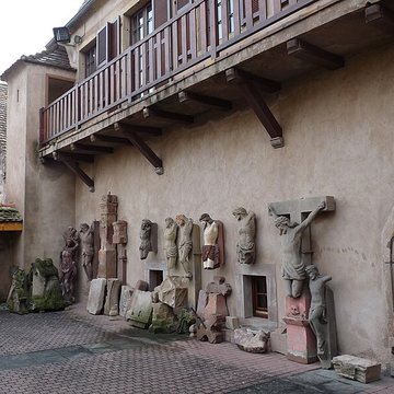 Prieuré de la Chartreuse de Molsheim