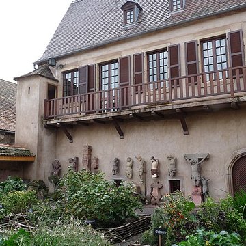 Prieuré de la Chartreuse de Molsheim