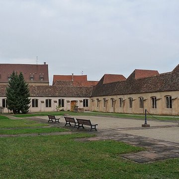 Prieuré de la Chartreuse de Molsheim