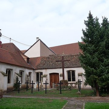 Prieuré de la Chartreuse de Molsheim