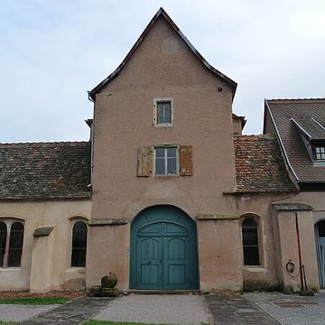Prieuré de la Chartreuse de Molsheim