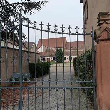 Prieuré de la Chartreuse de Molsheim