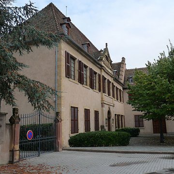 Prieuré de la Chartreuse de Molsheim