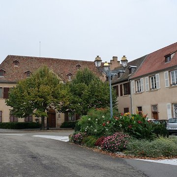 Prieuré de la Chartreuse de Molsheim