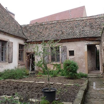 Prieuré de la Chartreuse de Molsheim