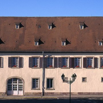 Prieuré de la Chartreuse de Molsheim