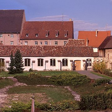 Prieuré de la Chartreuse de Molsheim